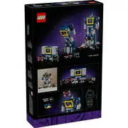 LEGO ICONS TRANSFORMERS SOUNDWAVE 10358 VIVLEGO10358