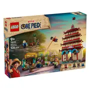 LEGO ONE PIECE BATALIA DIN PARCUL ARLONG 75638 VIVLEGO75638