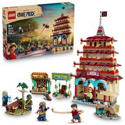LEGO ONE PIECE BATALIA DIN PARCUL ARLONG 75638 VIVLEGO75638
