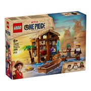 LEGO ONE PIECE COLIBA IN SATUL MORII 75636 VIVLEGO75636