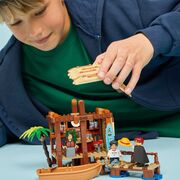 LEGO ONE PIECE COLIBA IN SATUL MORII 75636 VIVLEGO75636