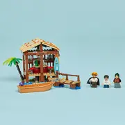 LEGO ONE PIECE COLIBA IN SATUL MORII 75636 VIVLEGO75636