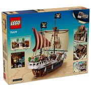 LEGO ONE PIECE CORABIA DE PIRATI FASNEATA MERRY 75639 VIVLEGO75639