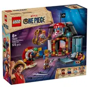 LEGO ONE PIECE CORTUL DE CIRC AL CLOVNULUI BUGGY 75637 VIVLEGO75637