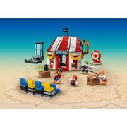 LEGO ONE PIECE CORTUL DE CIRC AL CLOVNULUI BUGGY 75637 VIVLEGO75637