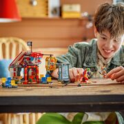 LEGO ONE PIECE CORTUL DE CIRC AL CLOVNULUI BUGGY 75637 VIVLEGO75637