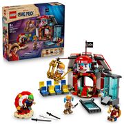 LEGO ONE PIECE CORTUL DE CIRC AL CLOVNULUI BUGGY 75637 VIVLEGO75637