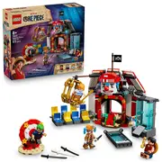 LEGO ONE PIECE CORTUL DE CIRC AL CLOVNULUI BUGGY 75637 VIVLEGO75637