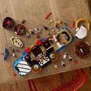 LEGO ONE PIECE RESTAURANTUL PLUTITOR BARATIE 75640 VIVLEGO75640