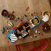 LEGO ONE PIECE RESTAURANTUL PLUTITOR BARATIE 75640 VIVLEGO75640