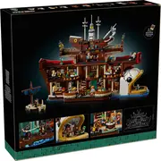 LEGO ONE PIECE RESTAURANTUL PLUTITOR BARATIE 75640 VIVLEGO75640