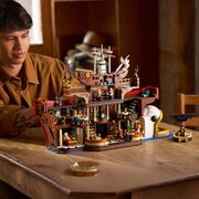 LEGO ONE PIECE RESTAURANTUL PLUTITOR BARATIE 75640 VIVLEGO75640