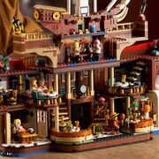 LEGO ONE PIECE RESTAURANTUL PLUTITOR BARATIE 75640 VIVLEGO75640