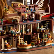 LEGO ONE PIECE RESTAURANTUL PLUTITOR BARATIE 75640 VIVLEGO75640