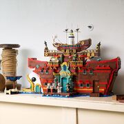 LEGO ONE PIECE RESTAURANTUL PLUTITOR BARATIE 75640 VIVLEGO75640