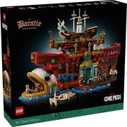 LEGO ONE PIECE RESTAURANTUL PLUTITOR BARATIE 75640 VIVLEGO75640