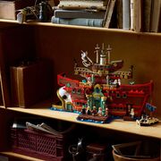 LEGO ONE PIECE RESTAURANTUL PLUTITOR BARATIE 75640 VIVLEGO75640