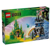 LEGO WICKED EMERALD CITY SI CASTELUL KIAMO KO 75689 VIVLEGO75689