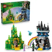 LEGO WICKED EMERALD CITY SI CASTELUL KIAMO KO 75689 VIVLEGO75689
