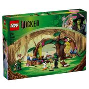LEGO WICKED REFUGIUL ELPHABEI 75687 VIVLEGO75687
