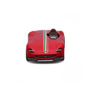 MAISTO MASINUTA METALICA SPEED ICONS FERRARI SP1 ROSU SCARA 1 LA 64 VIVMST15700_FerrariSP1_Red