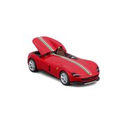 MAISTO MASINUTA METALICA SPEED ICONS FERRARI SP1 ROSU SCARA 1 LA 64 VIVMST15700_FerrariSP1_Red