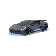 MAISTO MASINUTA PREMIUM CU TELECOMANDA BUGATTI DIVO 2.4 GHz REINCARCABILA SCARA 1 LA 24 VIVMST82333