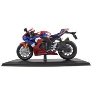 MAISTO MOTOCICLETA METALICA CU STAND HONDA CBR 1000RR R FIREBLADE SP SCARA 1 LA 12 VIVMST32705