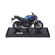 MAISTO MOTOCICLETA METALICA EDITIE SPECIALA YAMAHA MT07 SCARA 1 LA 18 VIVMST34007_YamahaMT07