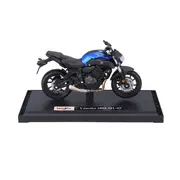 MAISTO MOTOCICLETA METALICA EDITIE SPECIALA YAMAHA MT07 SCARA 1 LA 18 VIVMST34007_YamahaMT07
