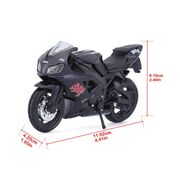 MAISTO MOTOCICLETA METALICA EDITIE SPECIALA YAMAHA YZFR1 SCARA 1 LA 18 VIVMST34007_YamahaYZFR1