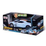 MAISTO MOTOSOUNDS MASINUTA FORD GT HERITAGE 2019 CU SUNETE SI LUMINI SCARA 1 LA 24 VIVMST81238