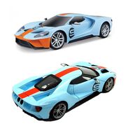 MAISTO MOTOSOUNDS MASINUTA FORD GT HERITAGE 2019 CU SUNETE SI LUMINI SCARA 1 LA 24 VIVMST81238