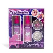 MARTINELIA GALAXY DREAMS SET STRALUCITOR PENTRU PAR SI CORP VIVMar85429