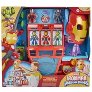 MARVEL IRON MAN SI PRIETENII SAI UIMITORI SET DE JOACA VIVG1259