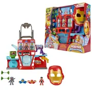 MARVEL IRON MAN SI PRIETENII SAI UIMITORI SET DE JOACA VIVG1259