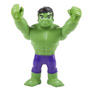 MARVEL SPIDEY SI PRIETENII SAI UIMITORI FIGURINA HULK 23CM VIVF7572