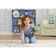 MARVEL SPIDEY SI PRIETENII SAI UIMITORI FIGURINA HULK 23CM VIVF7572