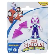MARVEL SPIDEY SI PRIETENII SAI UIMITORI SET FIGURINA GHOST SPIDER SI ACCESORII VIVG0661_G1460