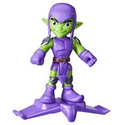 MARVEL SPIDEY SI PRIETENII SAI UIMITORI SET FIGURINA GREEN GOBLIN SI ACCESORII VIVG0661_G1461