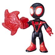 MARVEL SPIDEY SI PRIETENII SAI UIMITORI SET FIGURINA MILES MORALES SI ACCESORII VIVG0661_G1459