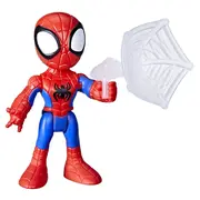 MARVEL SPIDEY SI PRIETENII SAI UIMITORI SET FIGURINA SPIDEY SI ACCESORII VIVG0661_G1458