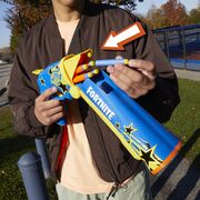 NERF BLASTER FORTNITE HALF TONE HERO VIVF8947