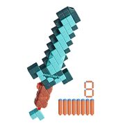 NERF BLASTER MINECRAFT DIAMOND VIVG1437