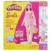 PLAY DOH BARBIE SET PLASTELINA INIMIOARE SI PAR VIVG1357