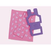 PLAY DOH BARBIE SET PLASTELINA INIMIOARE SI PAR VIVG1357