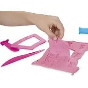 PLAY DOH BARBIE SET PLASTELINA INIMIOARE SI PAR VIVG1357