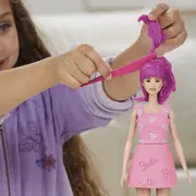 PLAY DOH BARBIE SET PLASTELINA INIMIOARE SI PAR VIVG1357