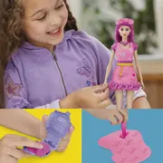 PLAY DOH BARBIE SET PLASTELINA INIMIOARE SI PAR VIVG1357