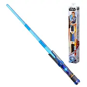 STAR WARS SABIE LASER ELECTRONICA POWER THE FORCE CAL KESTIS VIVF1135_G1570